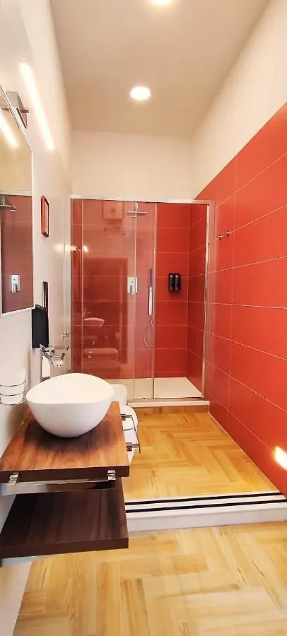 Apartment Residenza San Severo 3 Naples