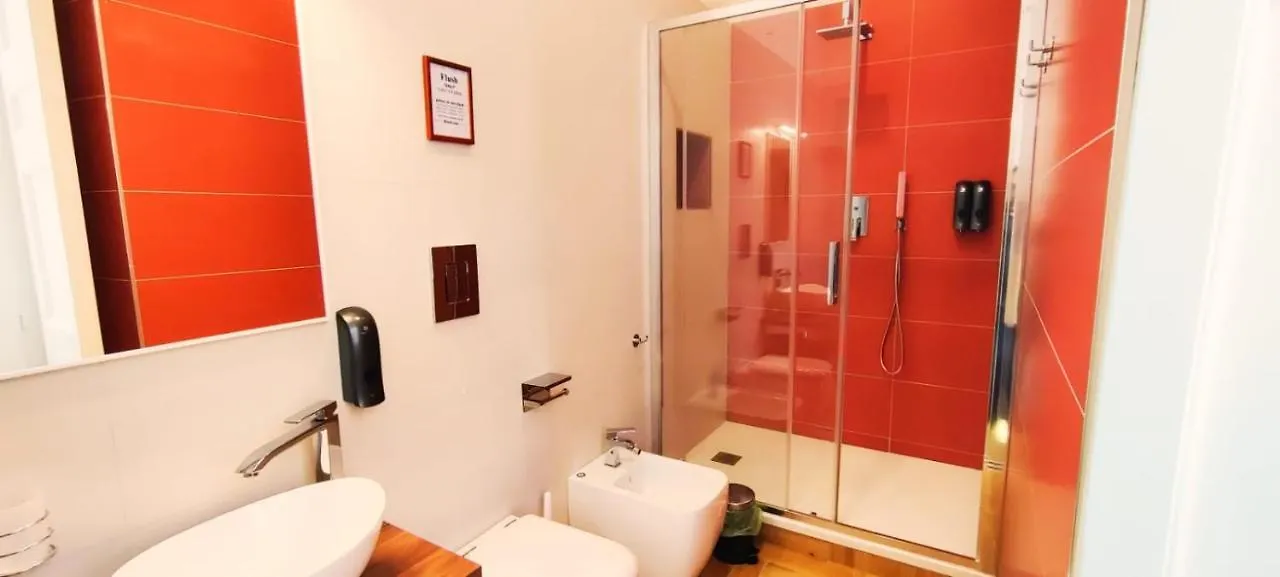 Residenza San Severo 3 Naples Apartment