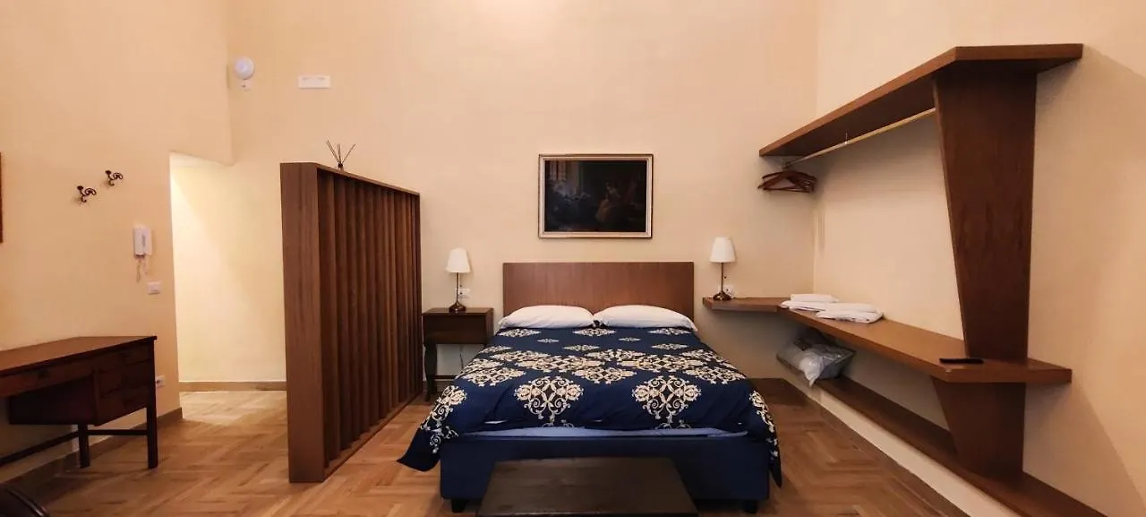 Residenza San Severo 3 Naples Italy