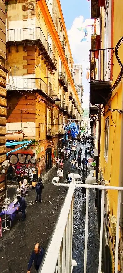 Apartment Residenza San Severo 3 Naples