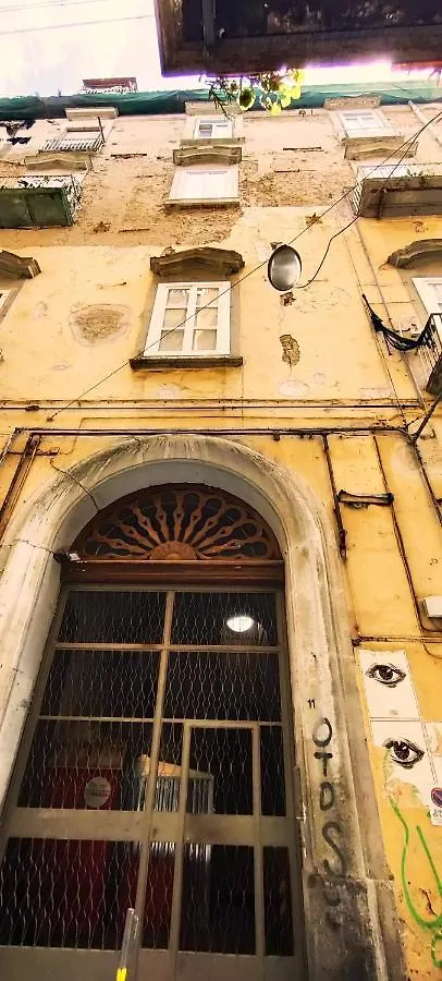 Residenza San Severo 3 Naples 0*,
