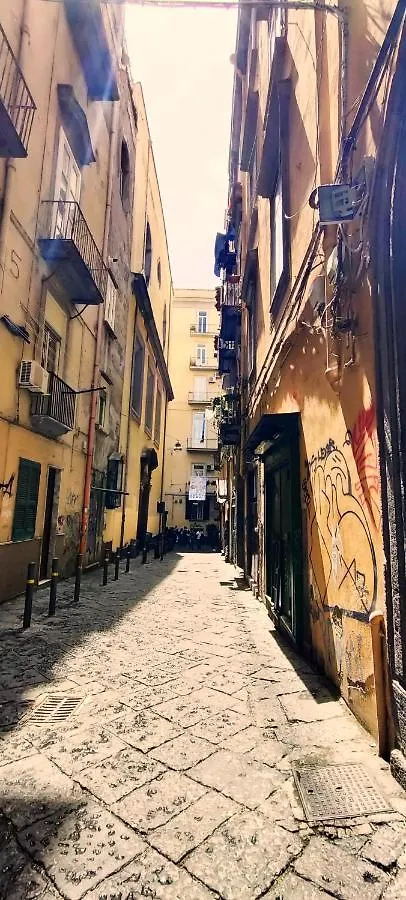 Apartment Residenza San Severo 3 Naples