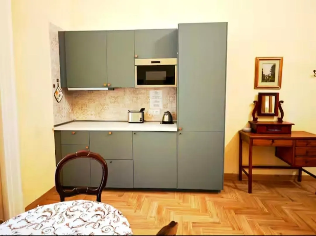 Apartment Residenza San Severo 3 Naples