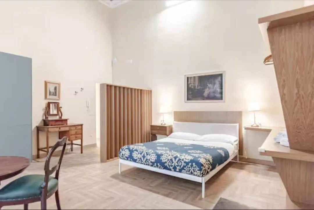 Residenza San Severo 3 Naples Italy