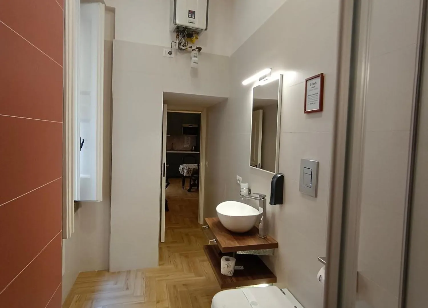 Apartment Residenza San Severo 3 Naples Italy